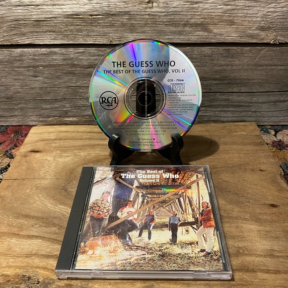 😎🎶 6 for $19 🎶😎 Music CD - Picture 2 of 3